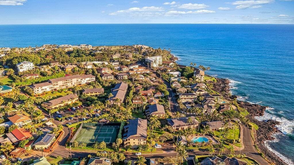Foto 6 von 32: Nihi Kai 807 Ocean View - Pool am Meer in Poipu-25% Rabatt Auf Ausgewählte Daten 2020