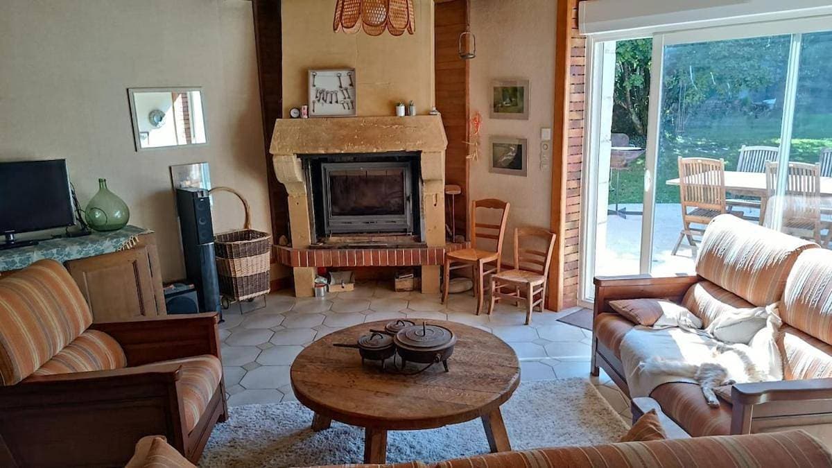 Foto 9 von 39: Four-Bedroom Holiday Home
