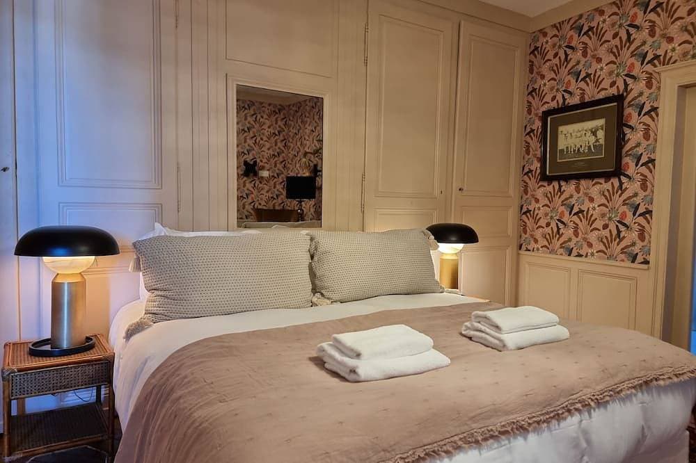 Foto 2 von 26: Passocean 3 - Elegante Suite im Herzen von Honfleur - Kingsize