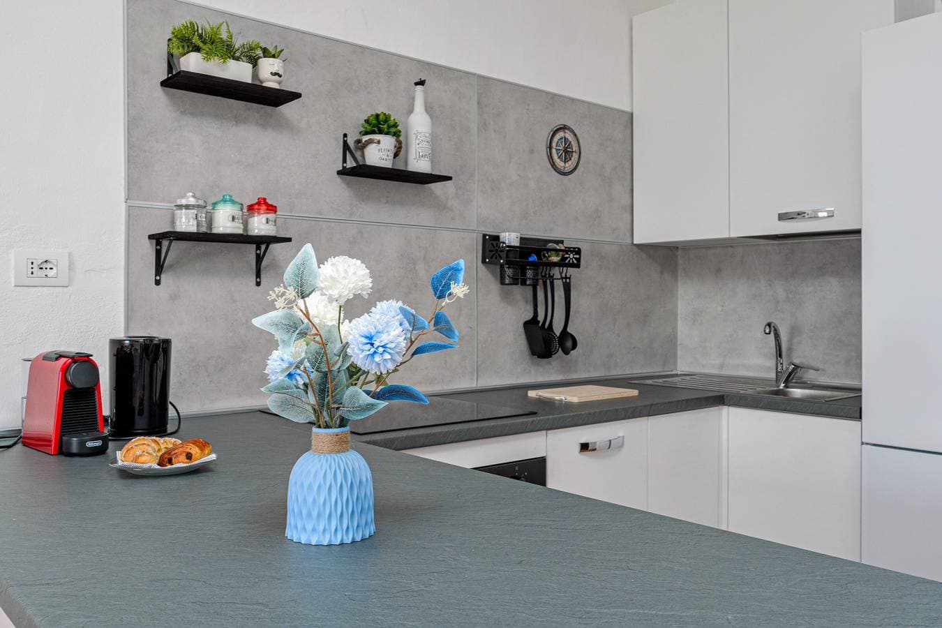 Foto 6 von 20: Ferienwohnung 'Pedra Rosa Tavolara' mit Meerblick, WLAN und Klimaanlage