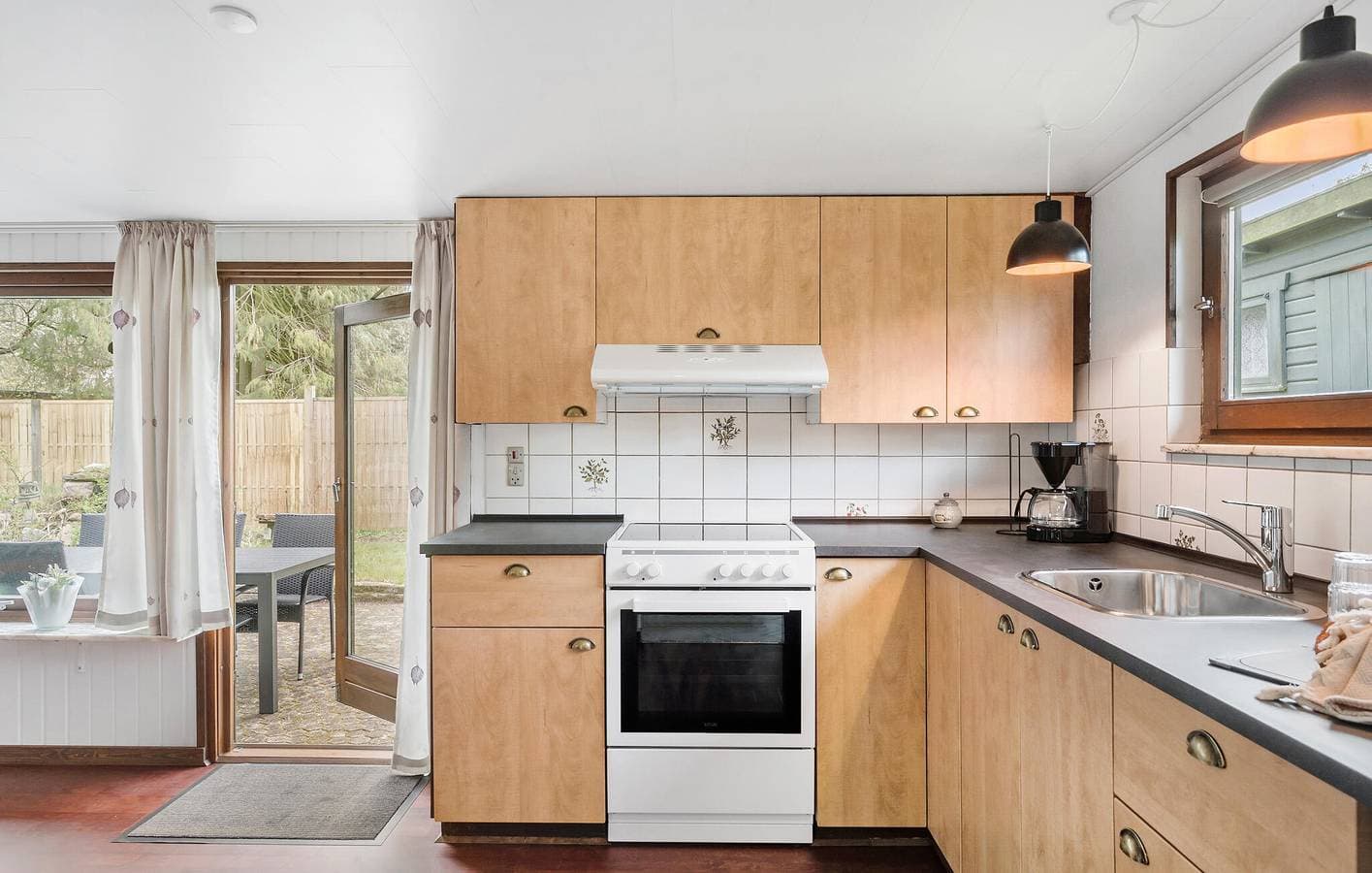Foto 9 von 18: Ferienhaus für 5 Personen mit Terrasse
