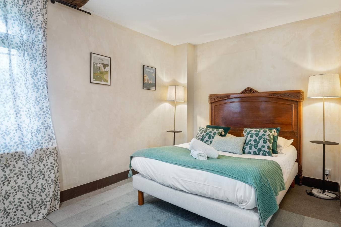 Foto 13 von 38: Gîtes de France® - Domaine de la Valaine - Arsène & Lupin