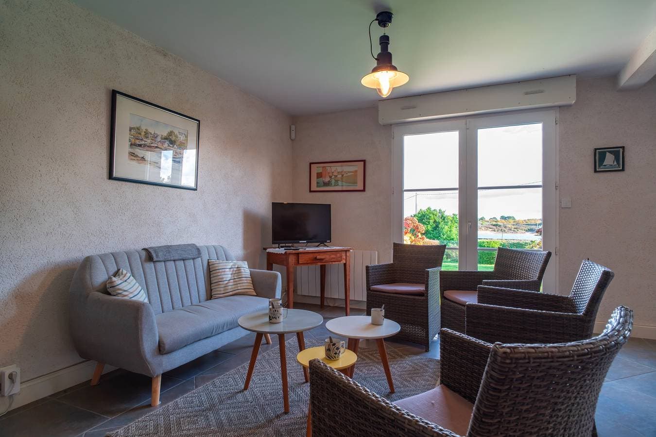 Foto 5 von 22: Ferienhaus für 8 Personen mit Garten