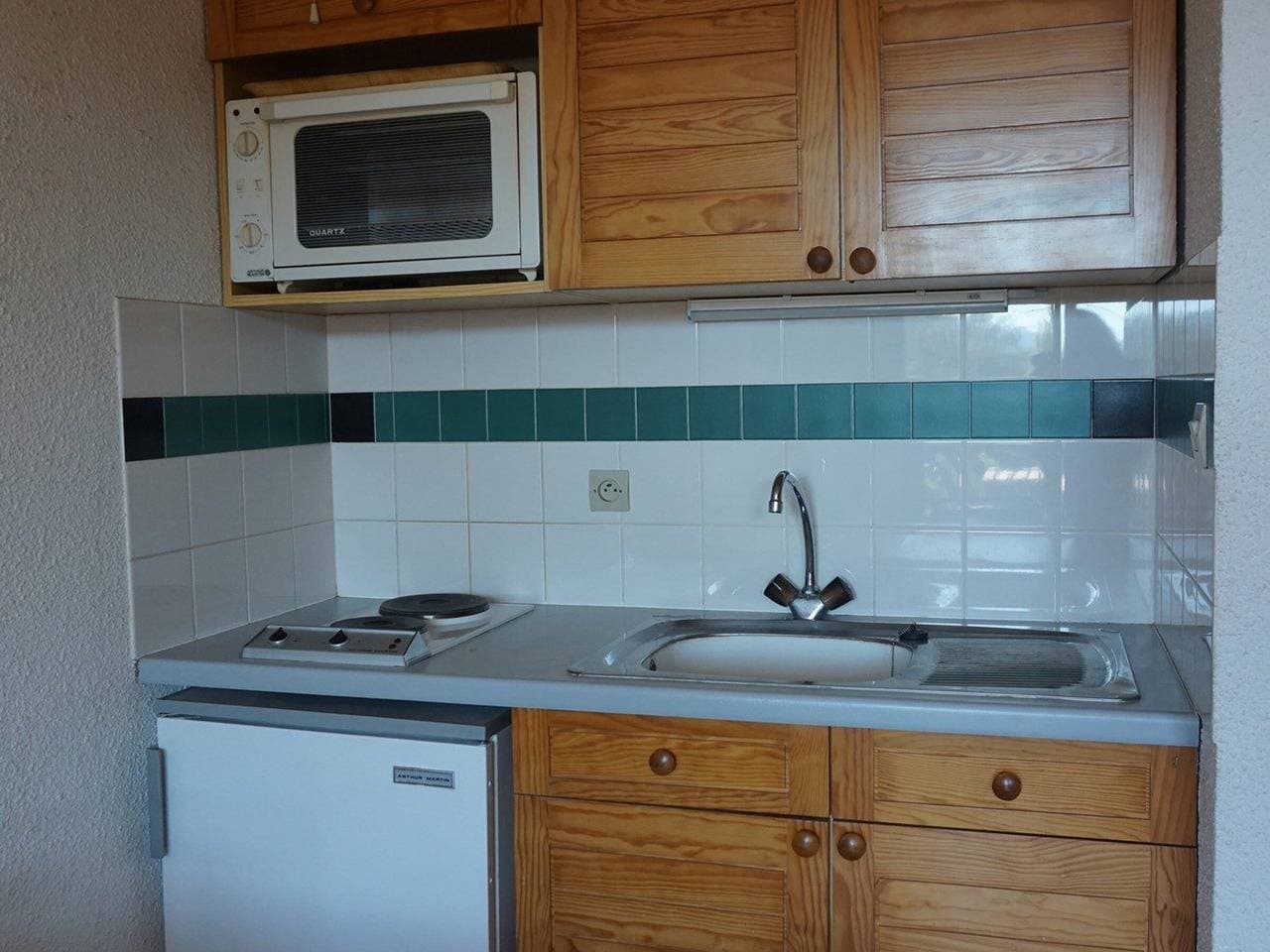 Foto 6 von 11: Gemütliche Wohnung im Zentrum von Autrans, 4 Pers, Südterrasse, Haustiere erlaubt