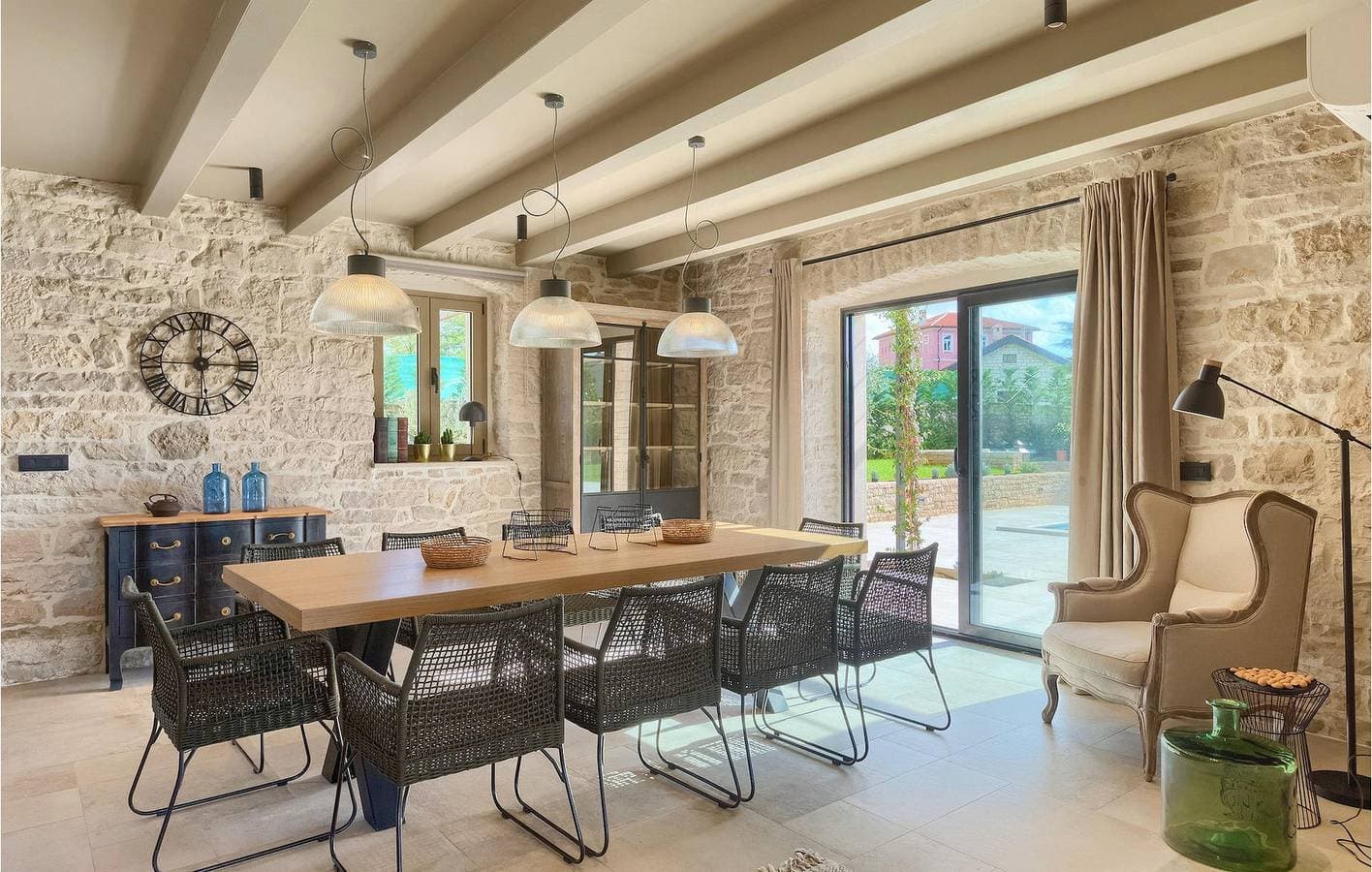 Foto 7 von 61: Reizende 2-Zimmer-Wohnung mit Pool, in Küstennähe und in der Nähe von Restaurants