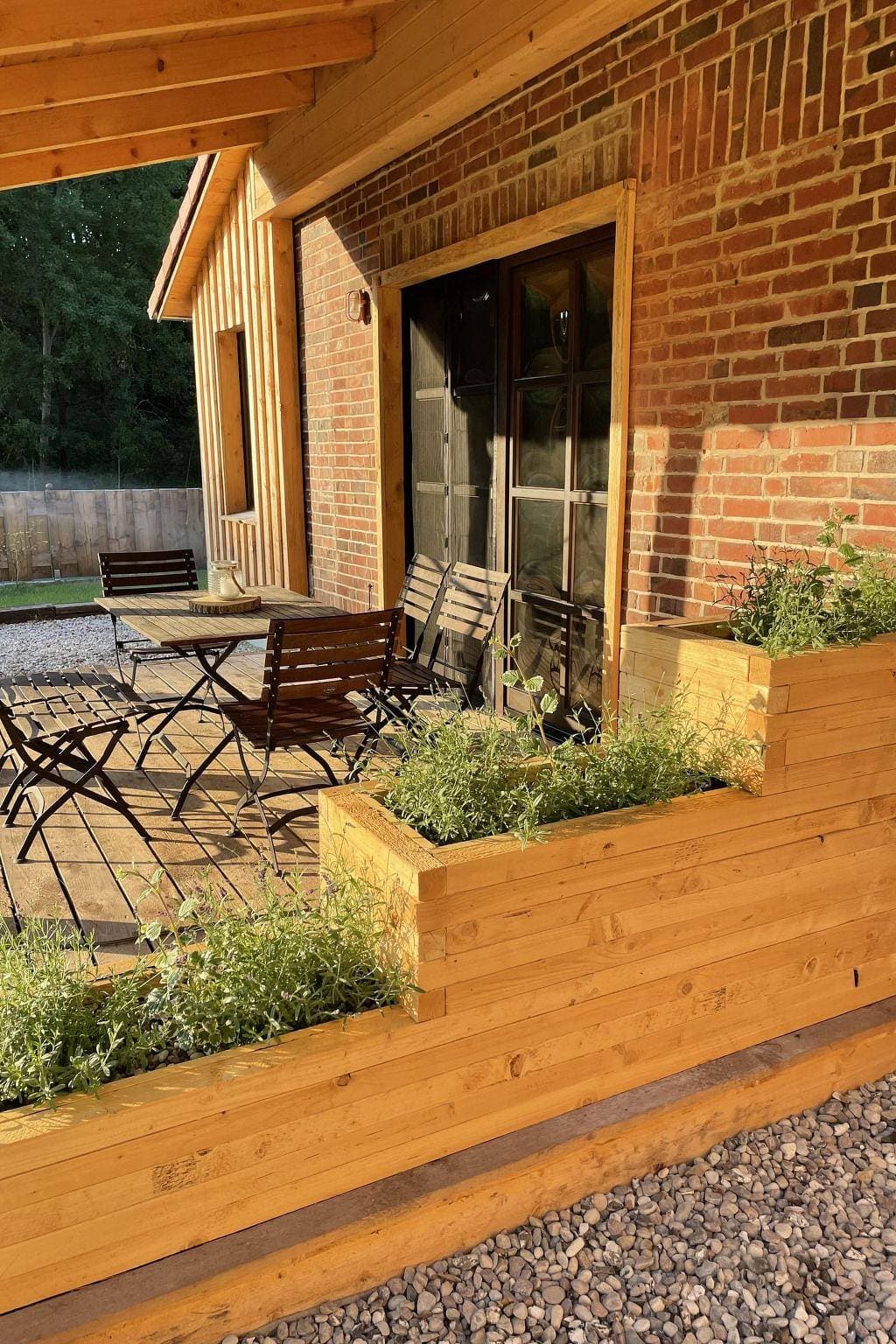 Foto 3 von 41: Tolles Ferienhaus in Altwarp mit Garten