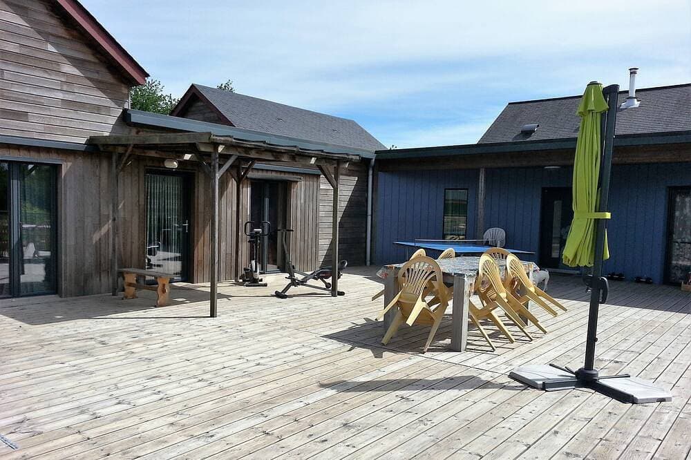 Bed and Breakfast im \"Passivhaus\" 1