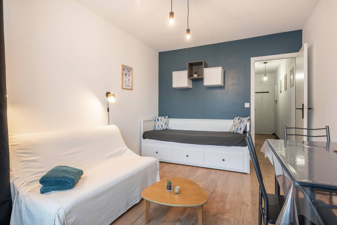 Foto 8 von 26: Appartement „Nid Douillet Séjour Détente Au Cœur“ in Villard-de-Lans