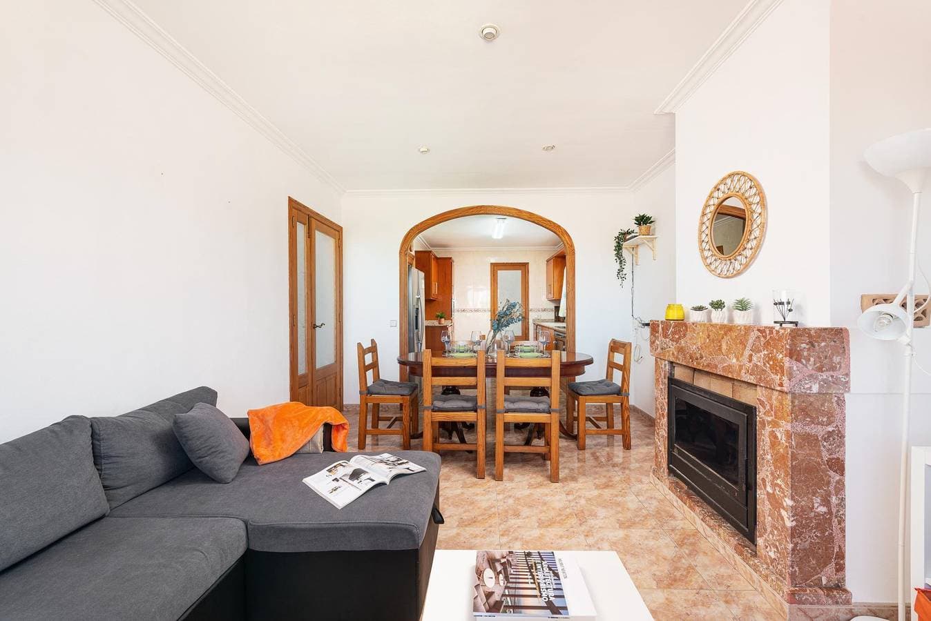 Foto 10 von 39: Can Kalet - Schönes Dorfhaus mit privatem Pool und gratis W-Lan.