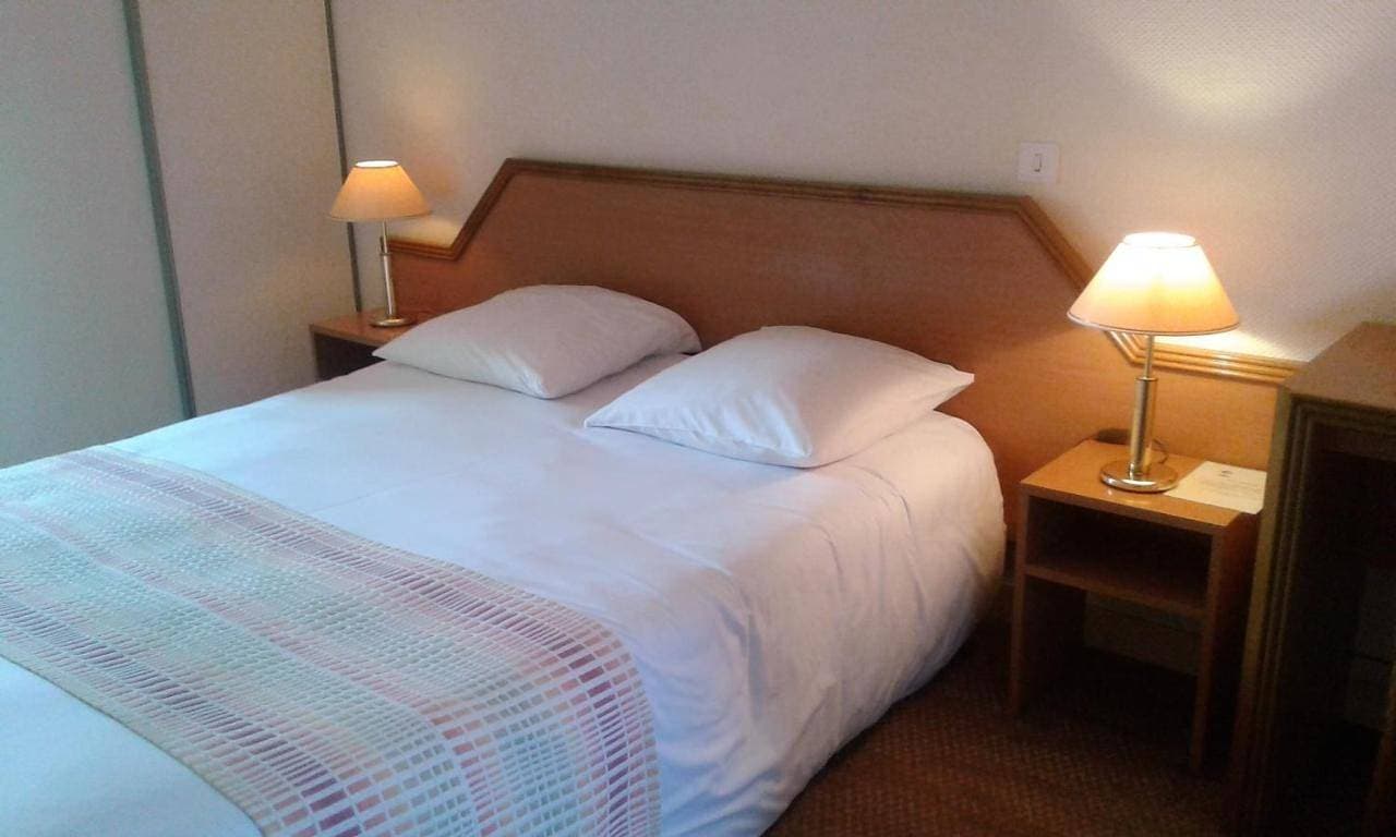 Foto 5 von 10: Triple Room with Garden View