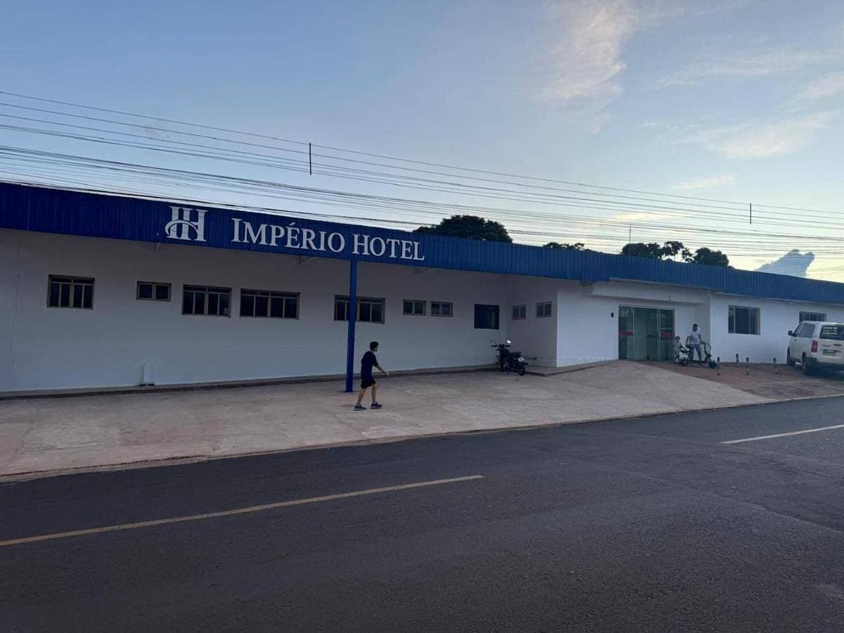 Império Hotel 1