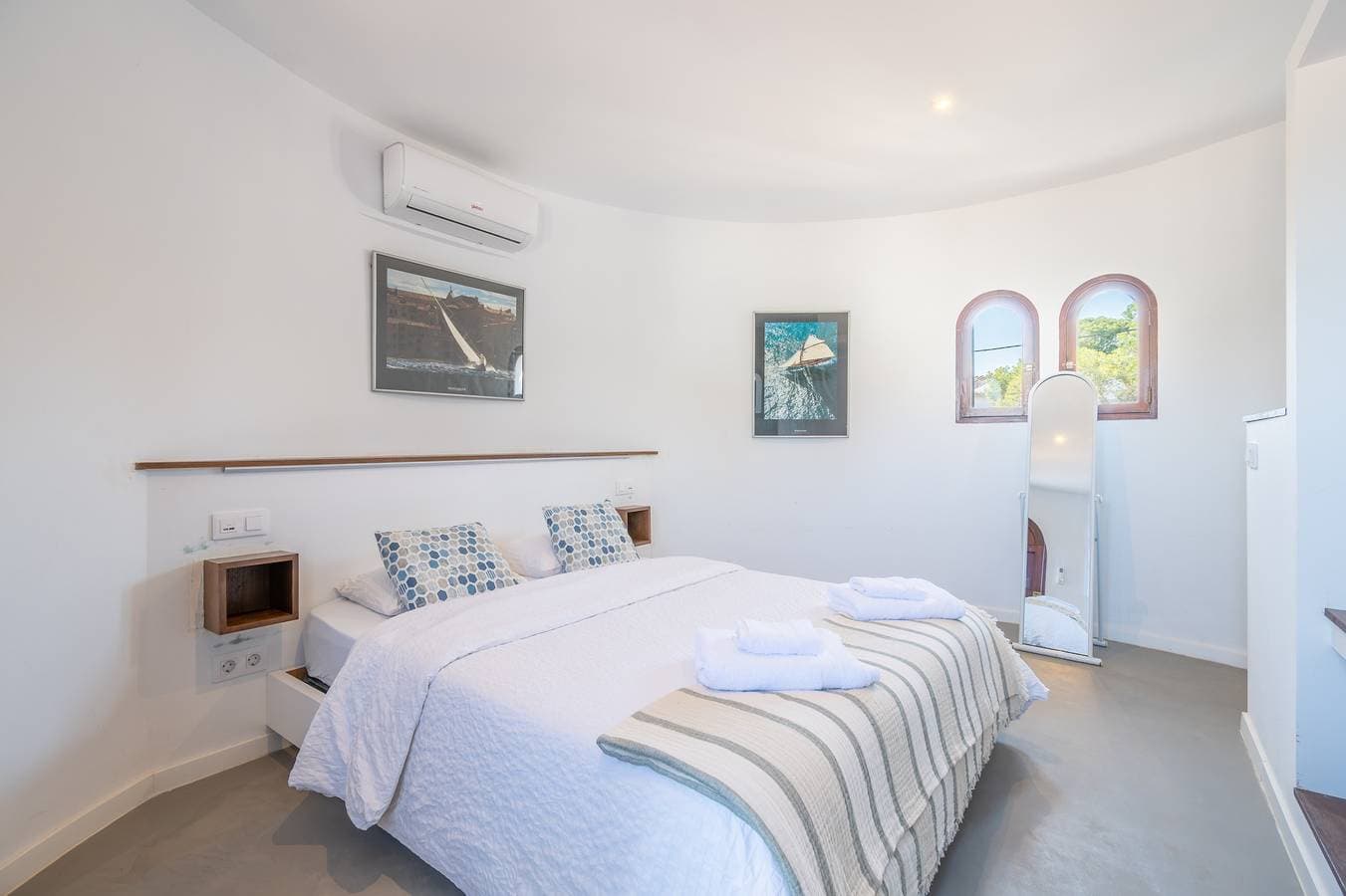 Foto 12 von 23: Ferienhaus 'Cala Santanyí' mit Meerblick, WLAN und Klimaanlage