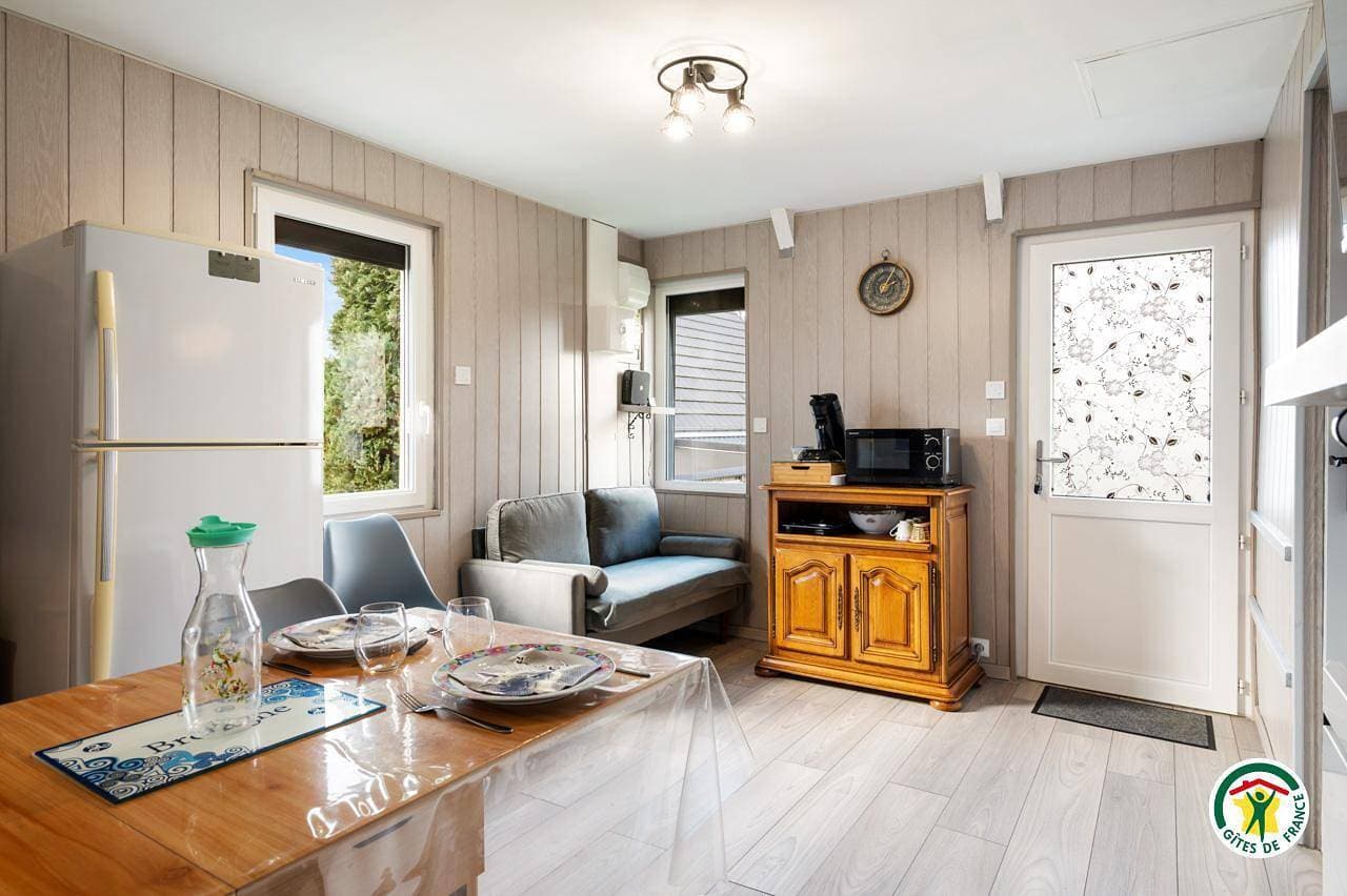 Foto 4 von 9: Gîtes de France® - La Maison au Calme