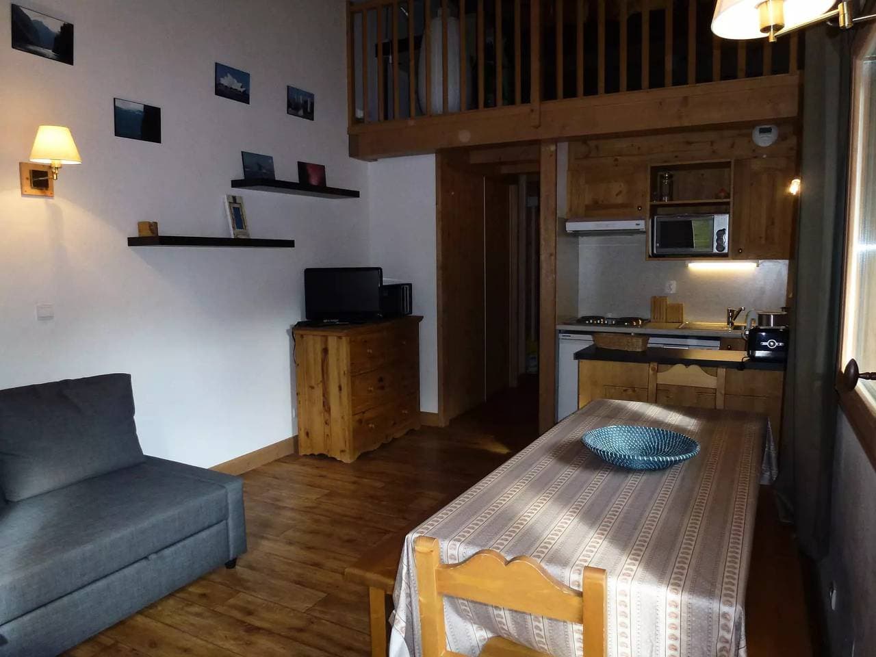 Foto 3 von 9: Ferienwohnung 3 Zimmer - 6 Personen