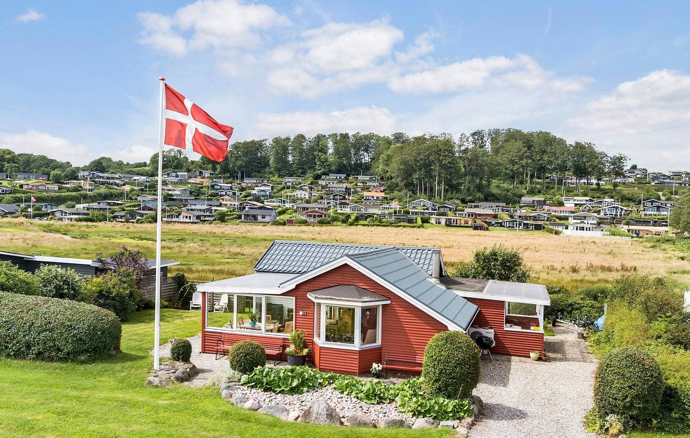 Foto 2 von 17: Ferienhaus für 3 Personen mit Terrasse