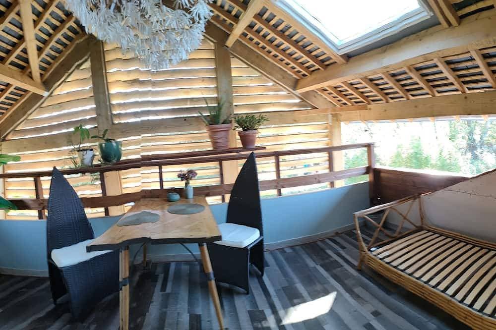 Foto 10 von 30: Gite hotel in the heart of nature, destination Mont St Michel-St Malo. Pets allowed