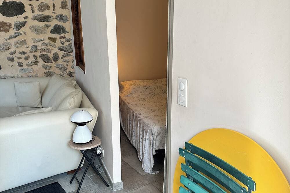 Foto 9 von 21: Chambre de charme proche Cannes entre mer,rivière et montagne. Calme absolu