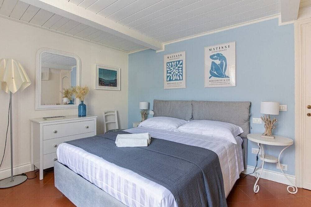 Foto 4 von 30: Comfortable apartment with outdoor patio on the Viareggio seafront