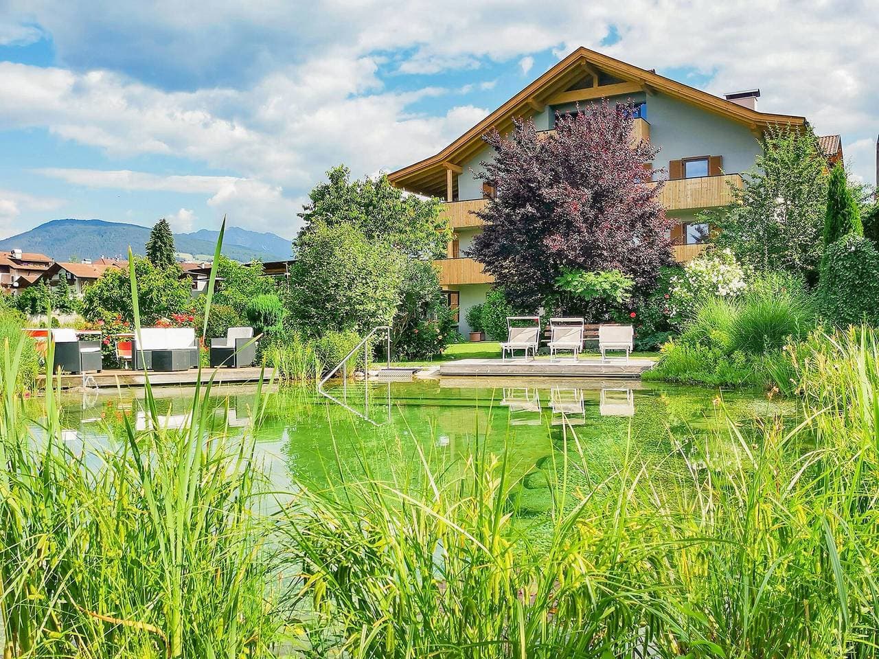Residence Linderhof 1