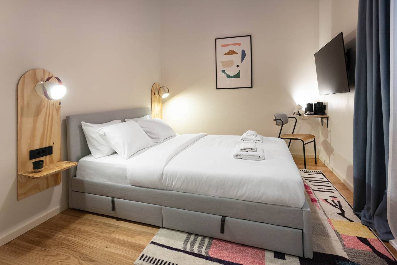 Ferienwohnung 18m² 1