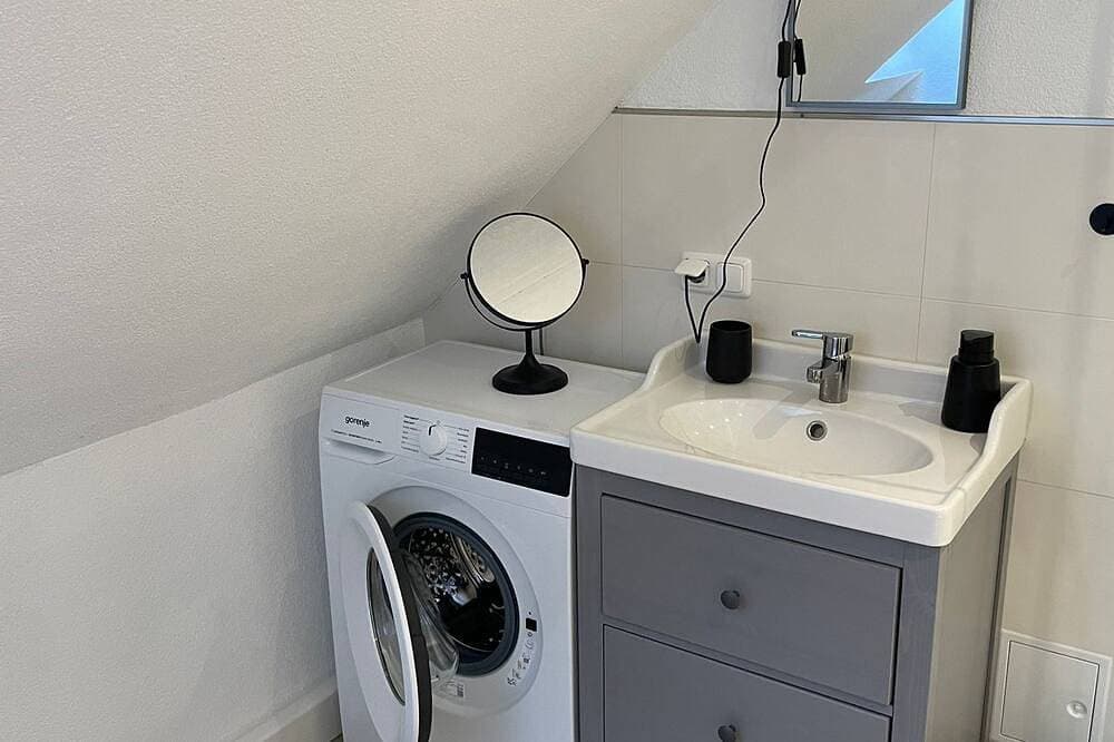 Foto 8 von 11: Gemütliche Ferienwohnung zwischen Geiseltal und der Weinregion Saale - Unstrut
