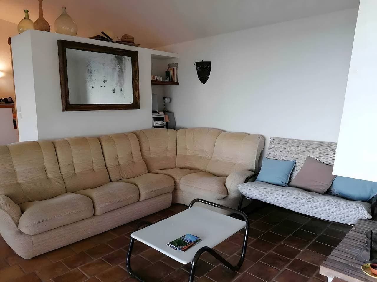Foto 7 von 39: Ferienhaus 'Cecile' mit Meerblick, gemeinsamem Garten und Balkon