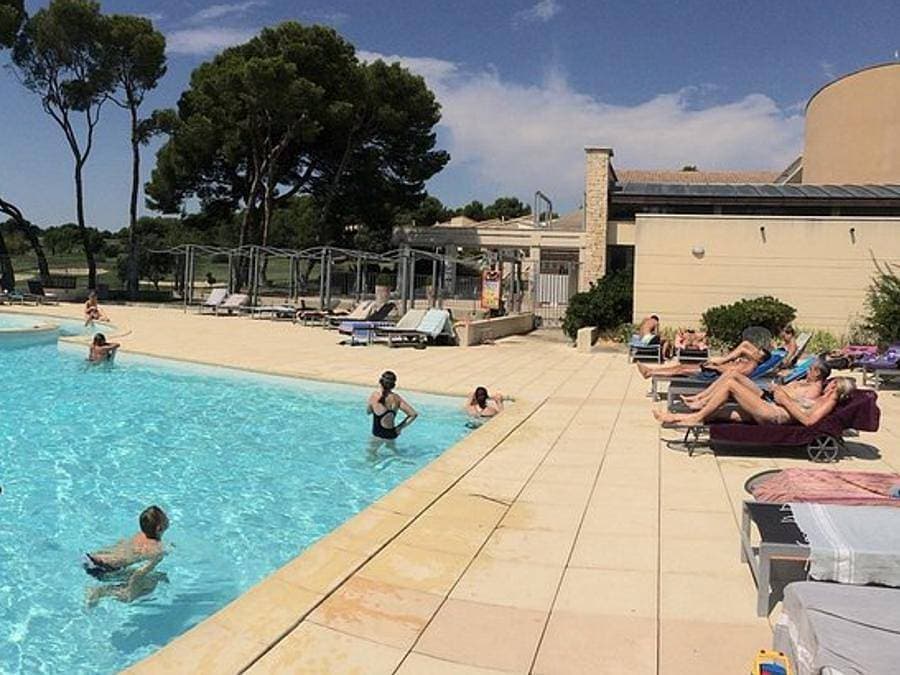 Foto 4 von 25: Madame Vacances - Résidence Provence Country Club - Studio 2 personen - 2 Personen