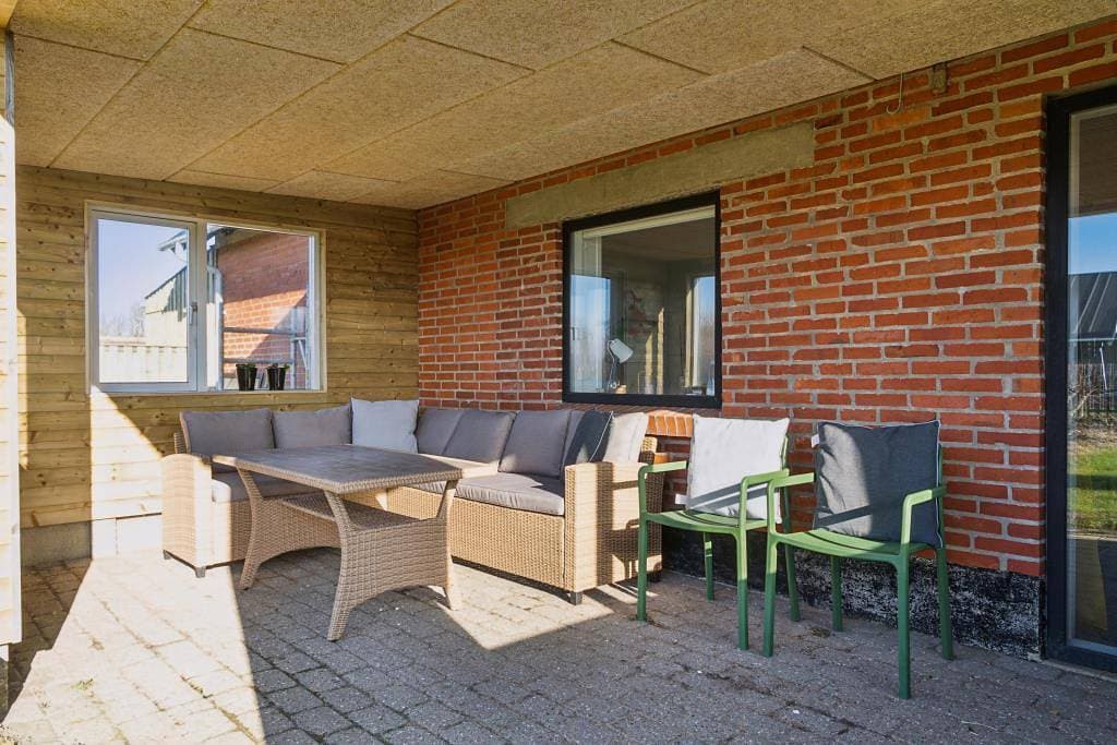 Foto 5 von 34: Gut ausgestattete Ferienwohnung für 2 Personen nahe Søndervig – Nebenkosten  inklusive