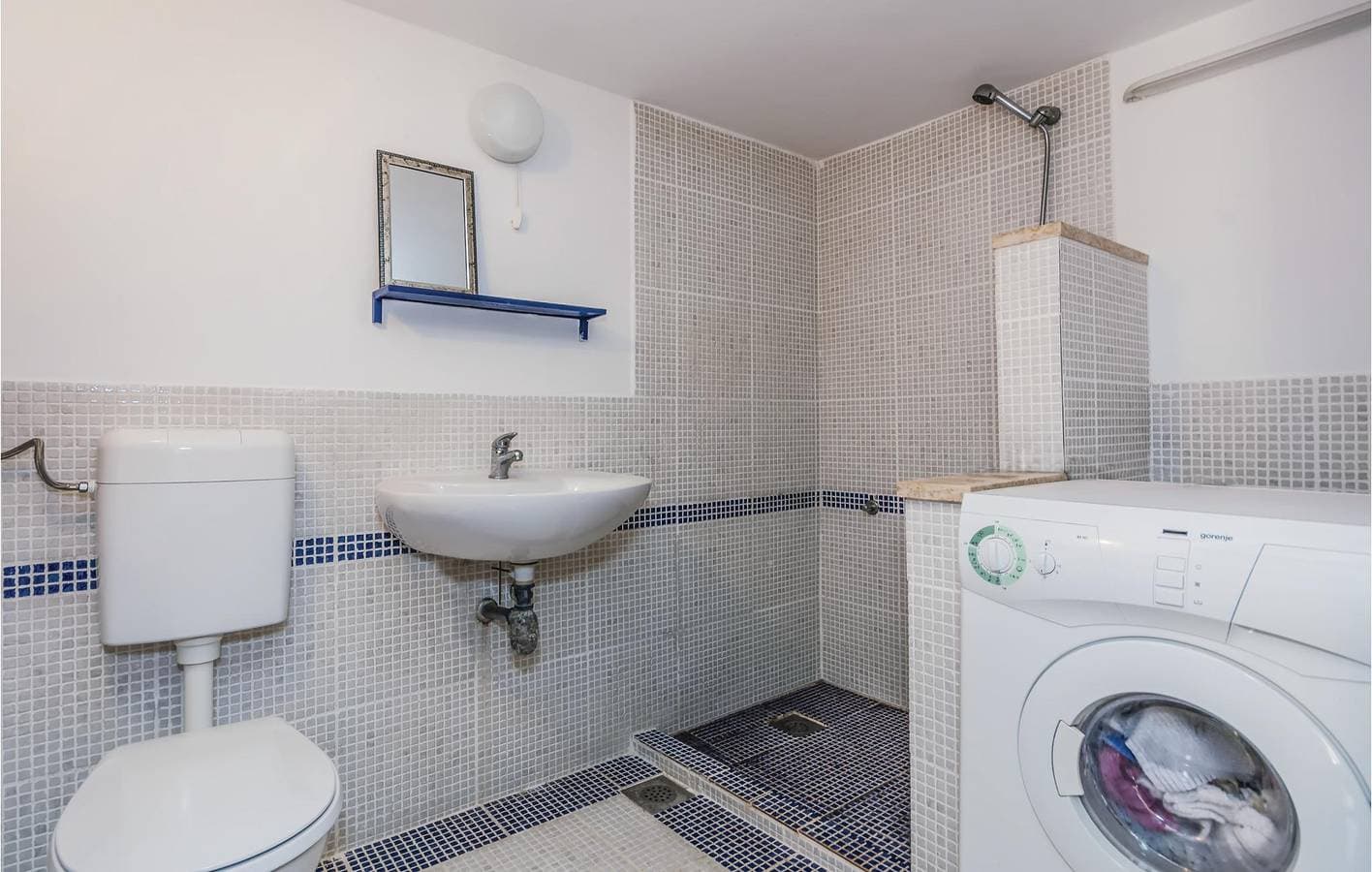 Foto 10 von 18: Gemütliche Ferienwohnung mit WLAN, Parkplatz und nur wenige Schritte vom Restaurant „I Klitu“ entfernt