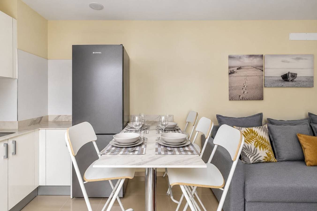 Foto 12 von 36: Ferienwohnung für 4 Personen
