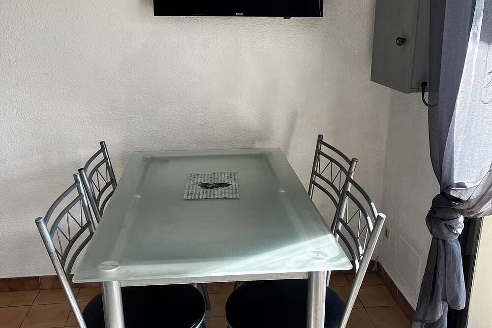 Foto 12 von 30: Mini Villa für 4 Personen 300 m vom Strand entfernt,
