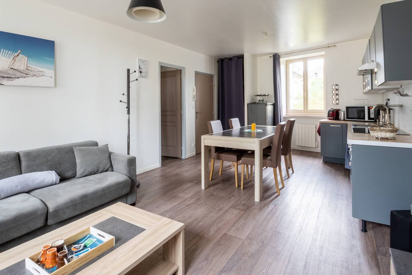 Foto 6 von 11: Ferienwohnung für 2 Personen