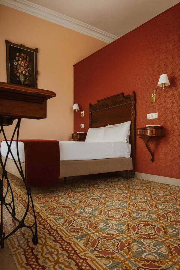 Foto 2 von 17: Double Room with Terrace