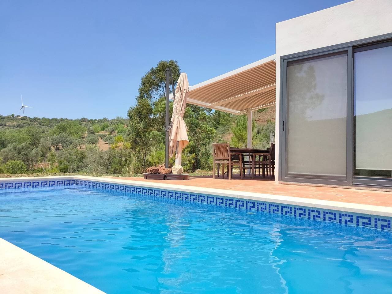 Foto 2 von 21: Casa do Alfarrobeira für 4 Personen + 1 Kind, mit privatem Pool