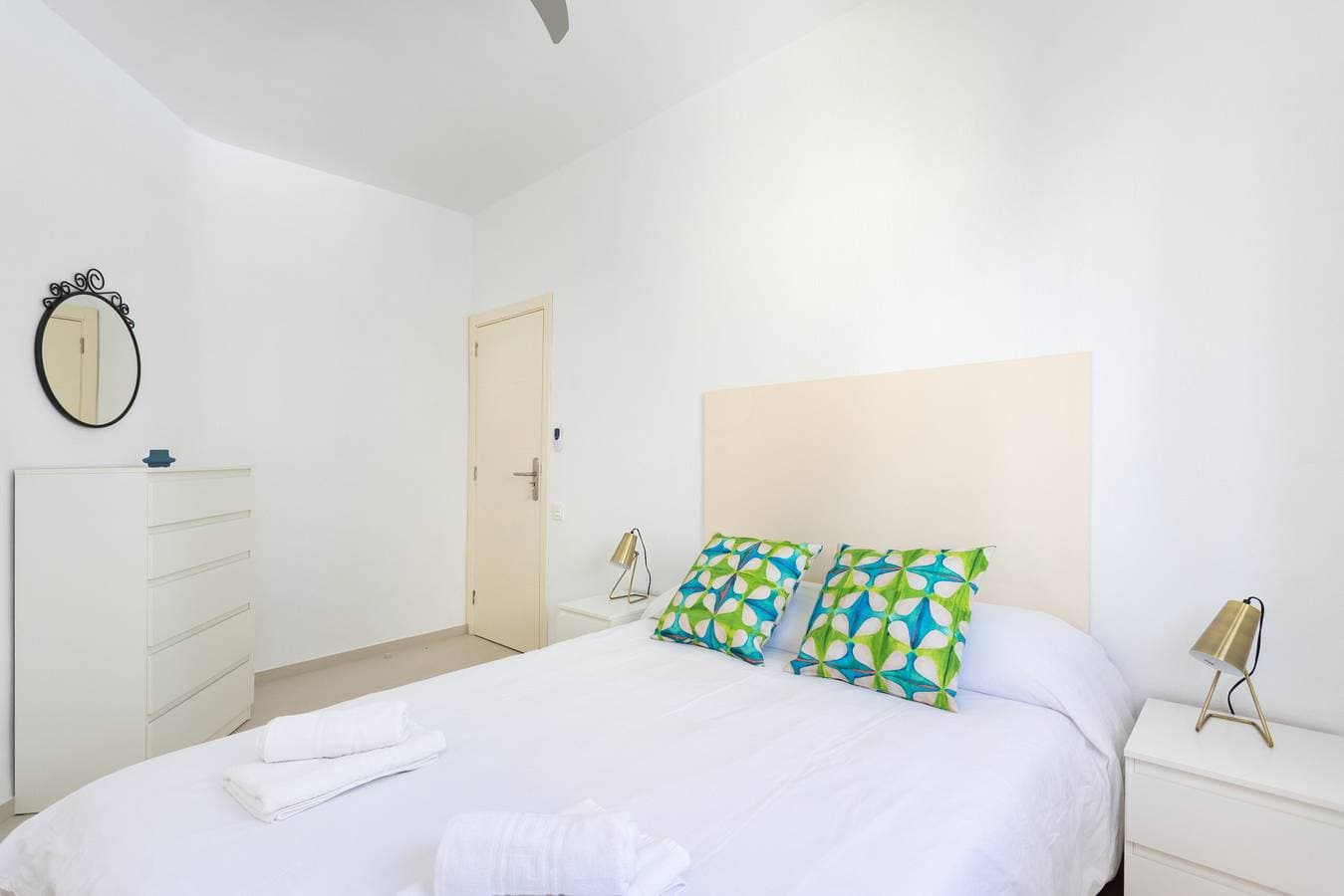Foto 4 von 24: Ferienwohnung für 3 Personen mit Balkon