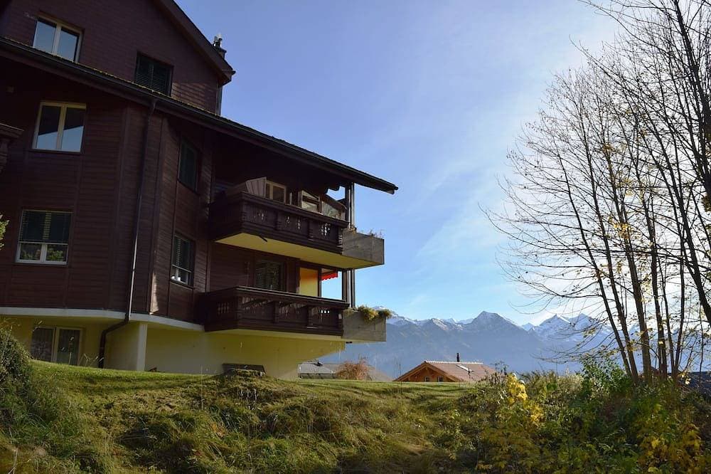 Foto 9 von 28: Beatenberg, grosse, ruhige 1 Zi-Wohnung  Wi-Fi/WLAN, Balkon, Aussicht
