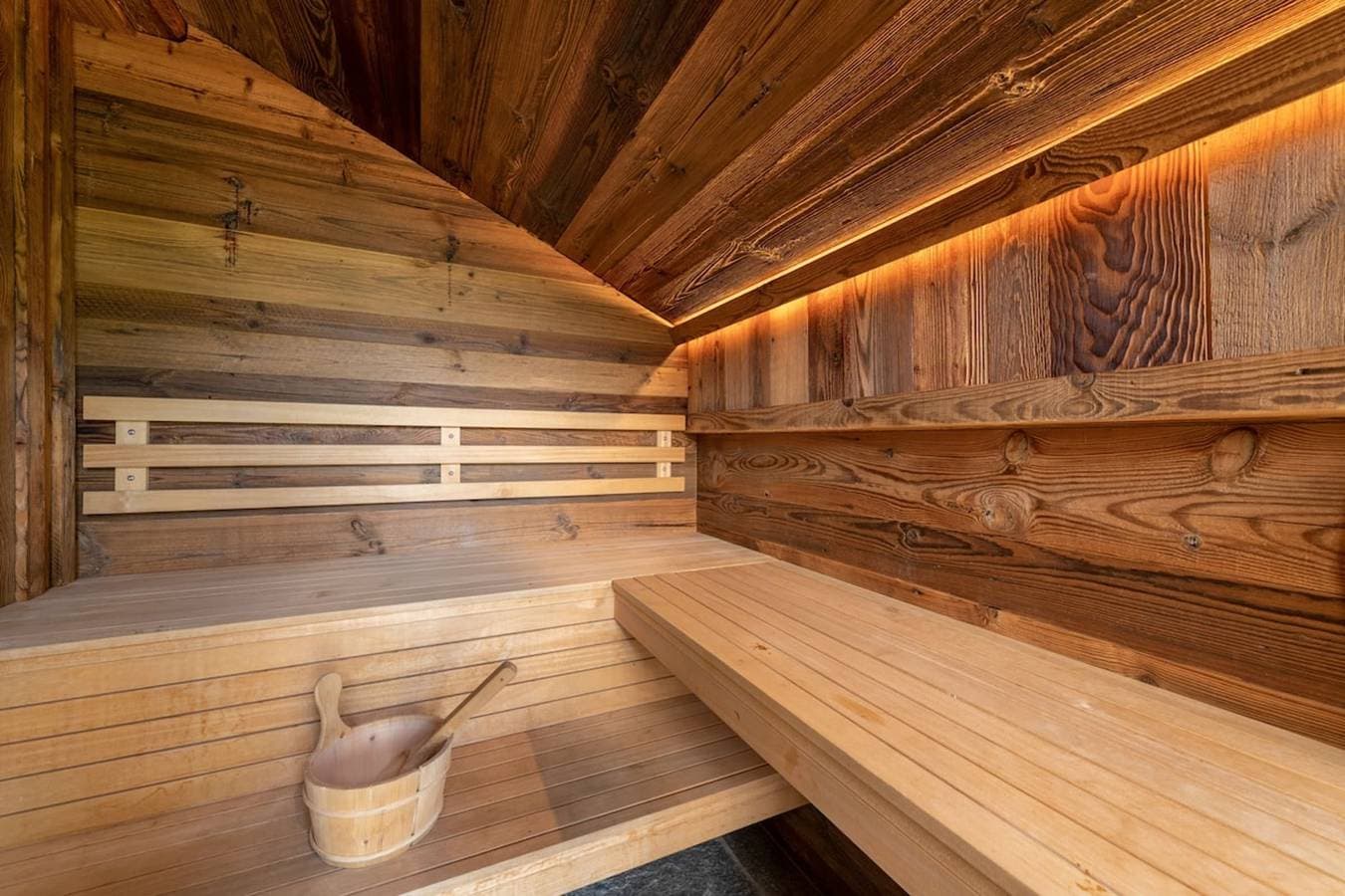 Foto 6 von 17: Chalet für 4 Personen mit Whirlpool