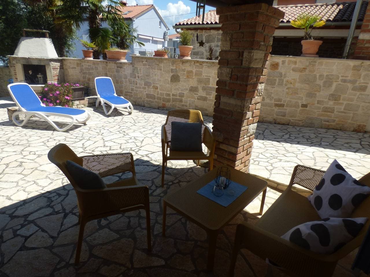 Foto 4 von 20: Fonta in Funtana  - Haus für 3 Personen