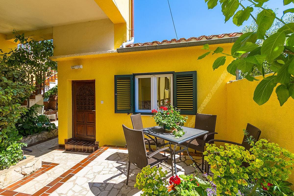 Ferienwohnung 36m² 1