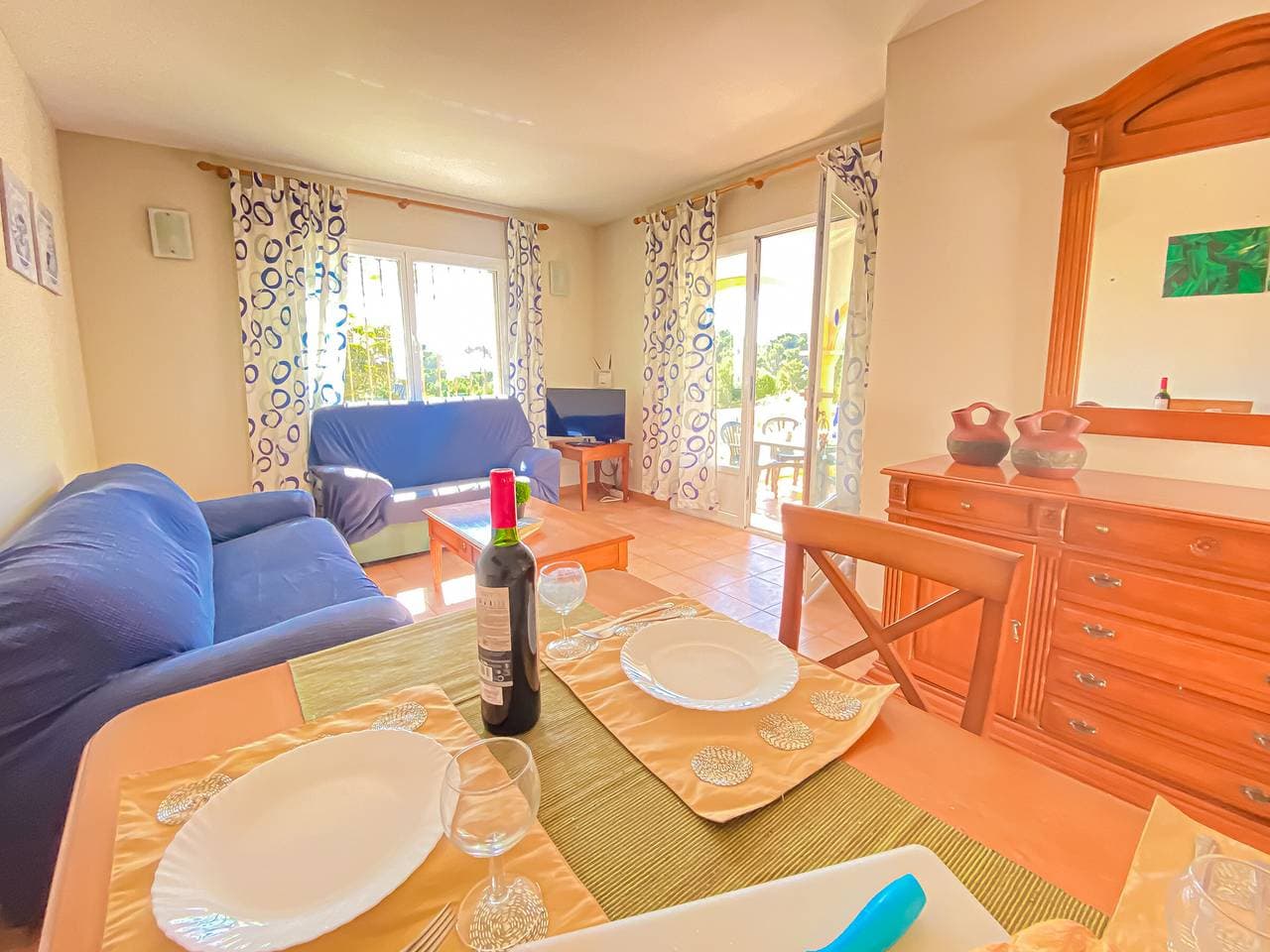 Foto 5 von 14: Moderne Villa in Jávea mit privatem Pool und Klimaanlage