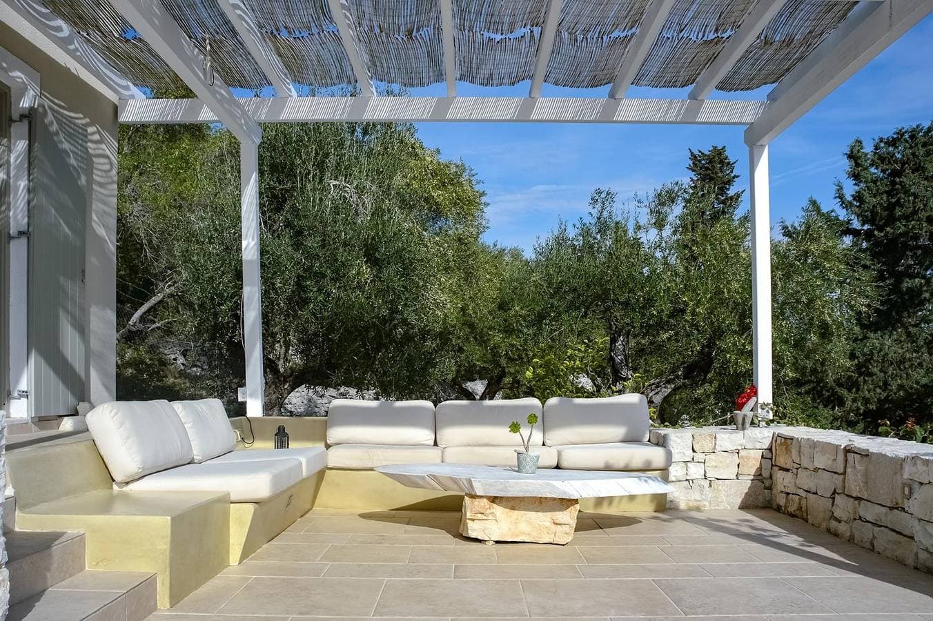 Foto 8 von 24: Villa für 4 Personen mit Balkon