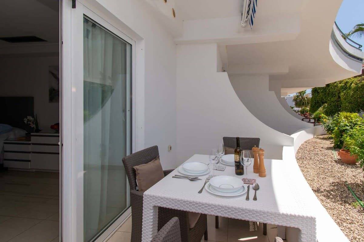 Foto 7 von 43: Ferienwohnung für 2 Personen mit Pool