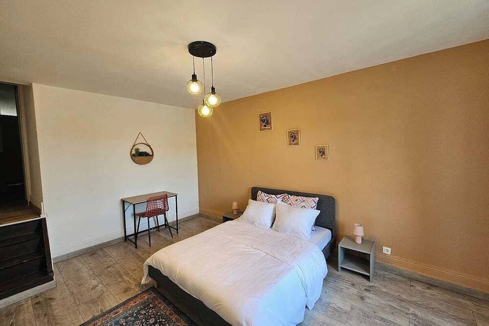 Foto 6 von 13: Large 47 m² renovated family apartment on 1st floor - Portes des Ardennes