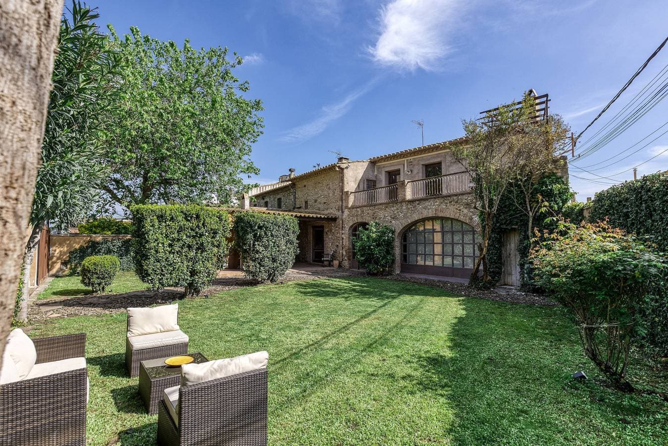 Villa con encanto Jardín, Wifi y Ac 1