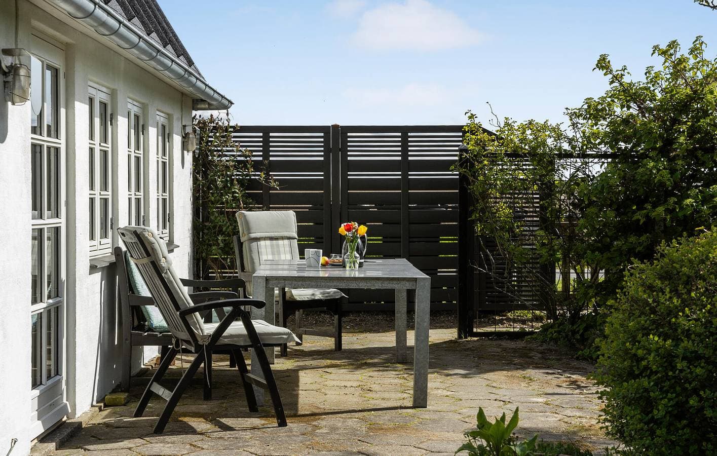 Foto 9 von 25: Ferienhaus für 4 Personen mit Garten
