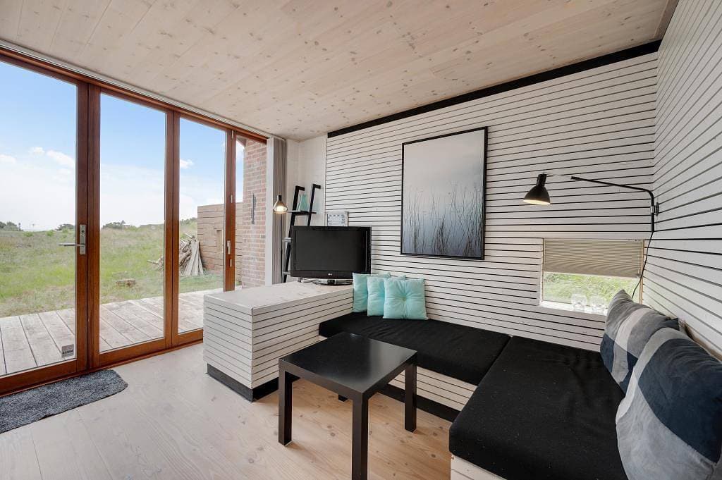 Foto 5 von 28: Gemütliches Ferienhaus mit drehbaren Holzofen