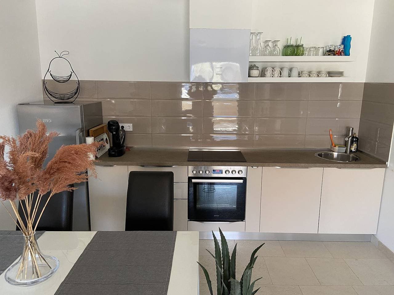 Foto 8 von 23: Modernes Apartment in Medulin mit Klima, WLAN, Parkplatz