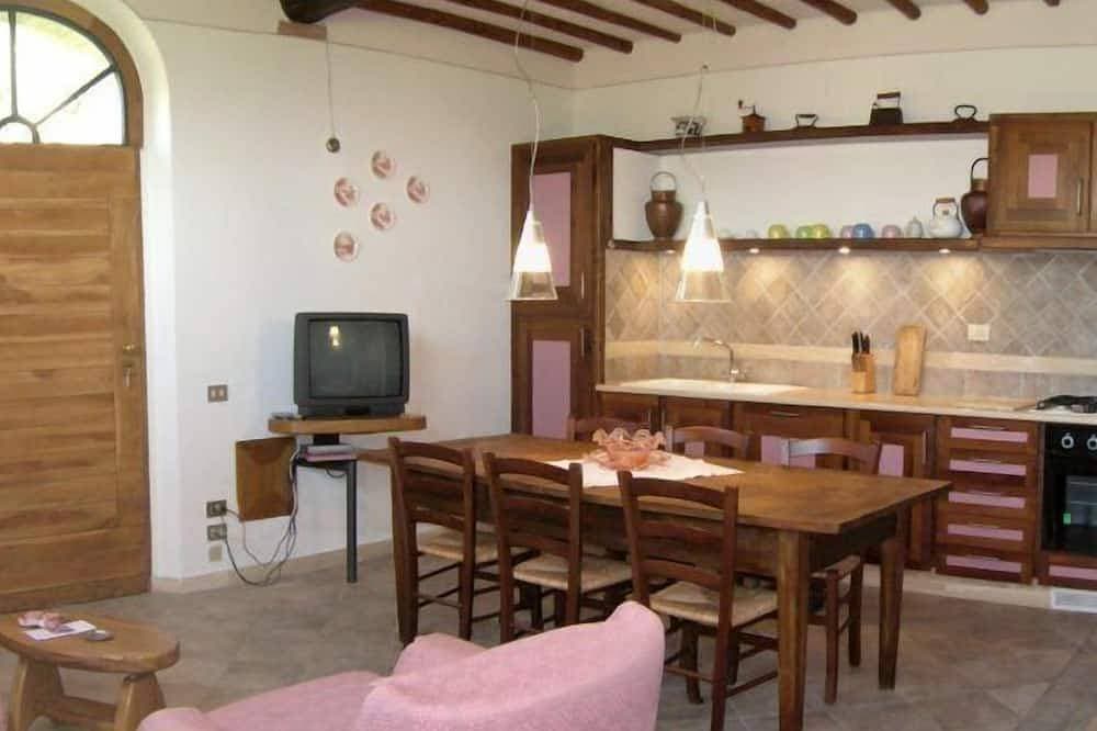 Foto 10 von 17: Unabhängiges Haus in den Hügeln der Landschaft von Siena