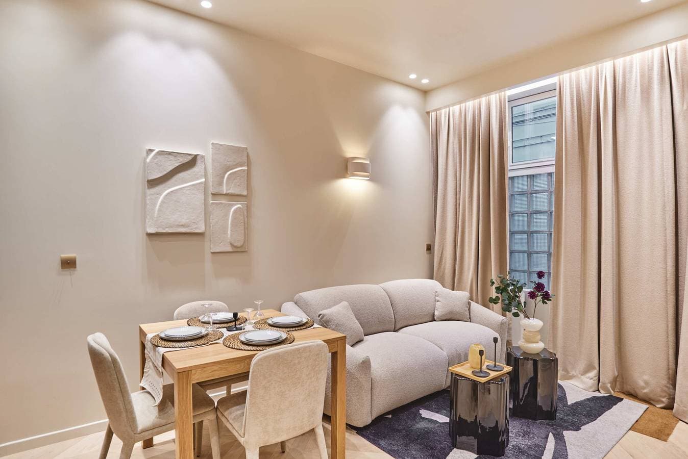 Ferienwohnung 43m² 1