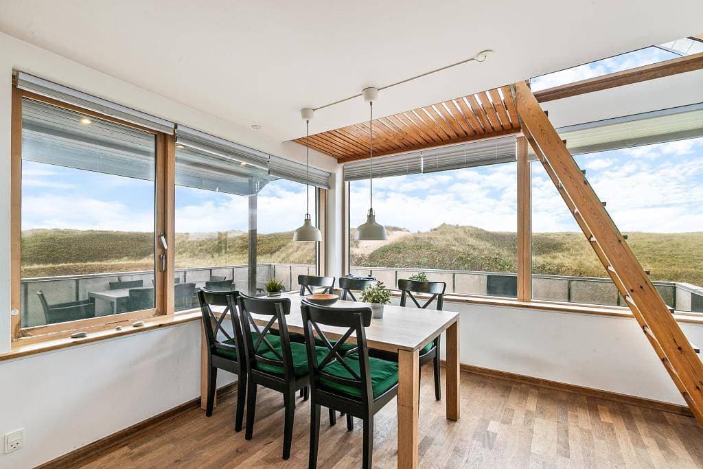 Foto 12 von 37: Helles Ferienhaus in bester Lage mit Sauna und Whirlpool